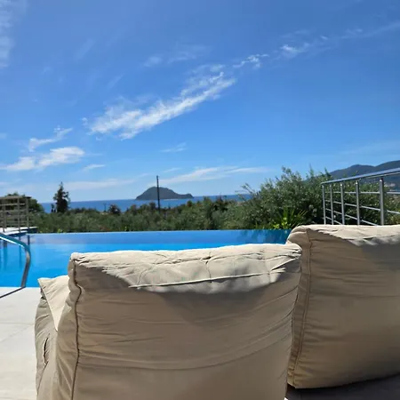 Villa Símera Laganas