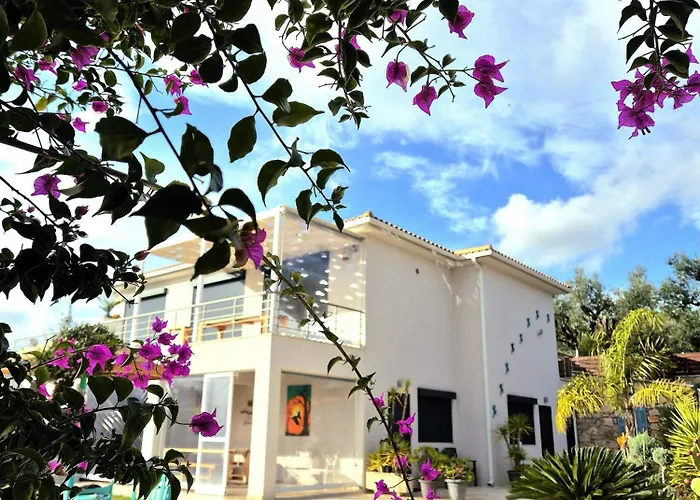 Villa Símera Laganas