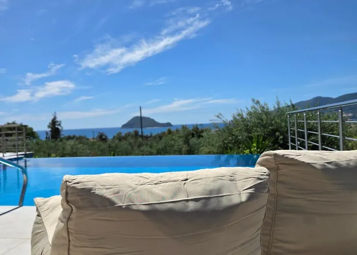 Villa Símera Laganas